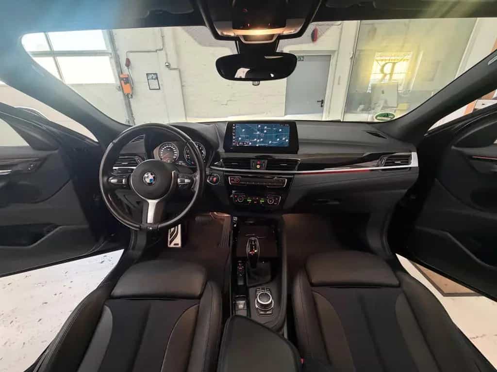BMW X2 M Sport Navi Plus Alcantara Head-UP HIFI LED* 11/2019-photo-10