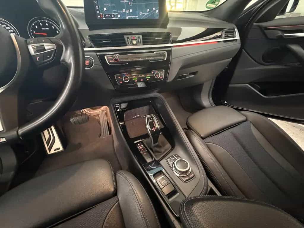 BMW X2 M Sport Navi Plus Alcantara Head-UP HIFI LED* 11/2019-photo-13