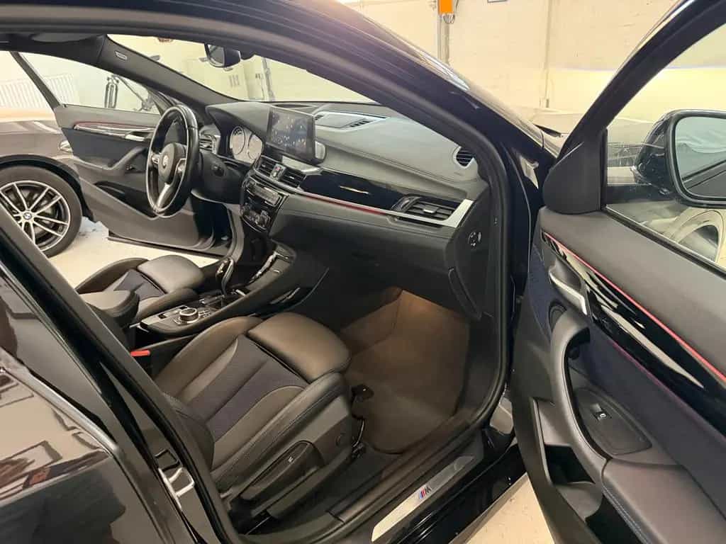 BMW X2 M Sport Navi Plus Alcantara Head-UP HIFI LED* 11/2019-photo-15