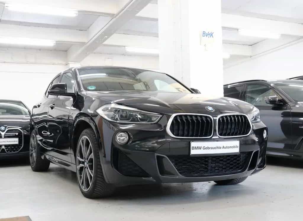 BMW X2 M Sport Navi Plus Alcantara Head-UP HIFI LED* 11/2019-photo-2