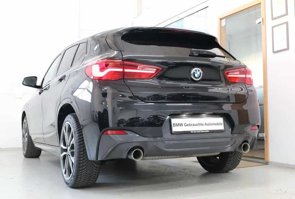 BMW X2 M Sport Navi Plus Alcantara Head-UP HIFI LED* 11/2019-photo-3