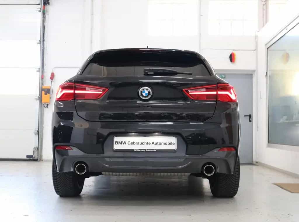BMW X2 M Sport Navi Plus Alcantara Head-UP HIFI LED* 11/2019-photo-4