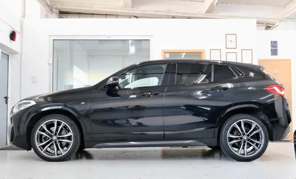 BMW X2 M Sport Navi Plus Alcantara Head-UP HIFI LED* 11/2019-photo-5