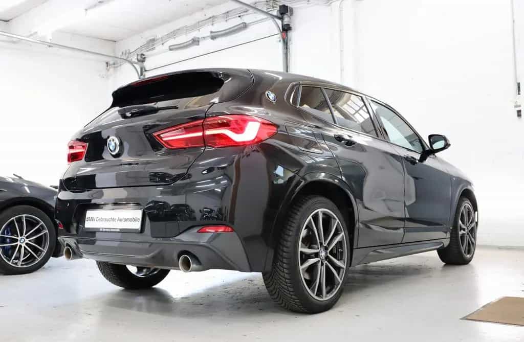 BMW X2 M Sport Navi Plus Alcantara Head-UP HIFI LED* 11/2019-photo-6