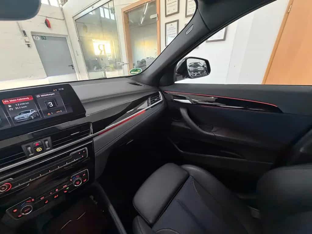 BMW X2 M Sport Navi Plus Alcantara Head-UP HIFI LED* 11/2019-photo-7