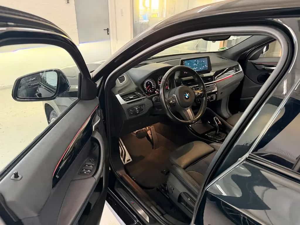 BMW X2 M Sport Navi Plus Alcantara Head-UP HIFI LED* 11/2019-photo-8