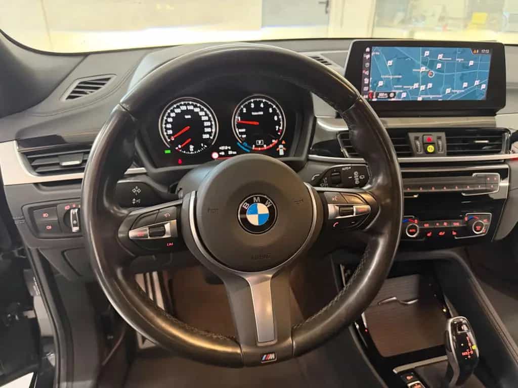 BMW X2 M Sport Navi Plus Alcantara Head-UP HIFI LED* 11/2019-photo-9