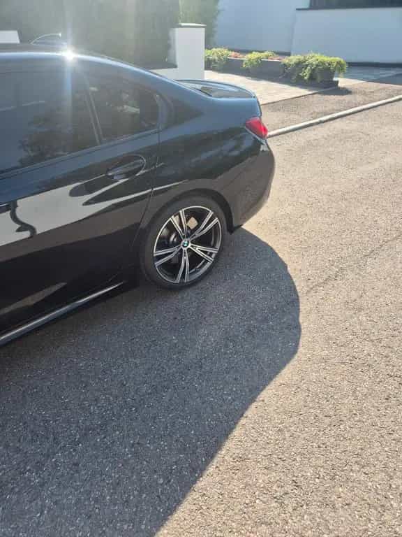 BMW 320 d M Sport Automatik M Sport 09/2021-photo-5
