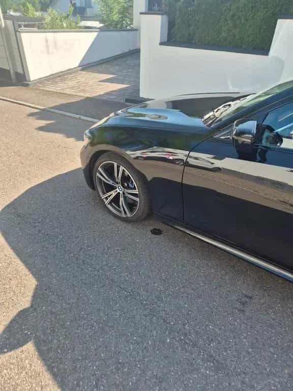BMW 320 d M Sport Automatik M Sport 09/2021-photo-6