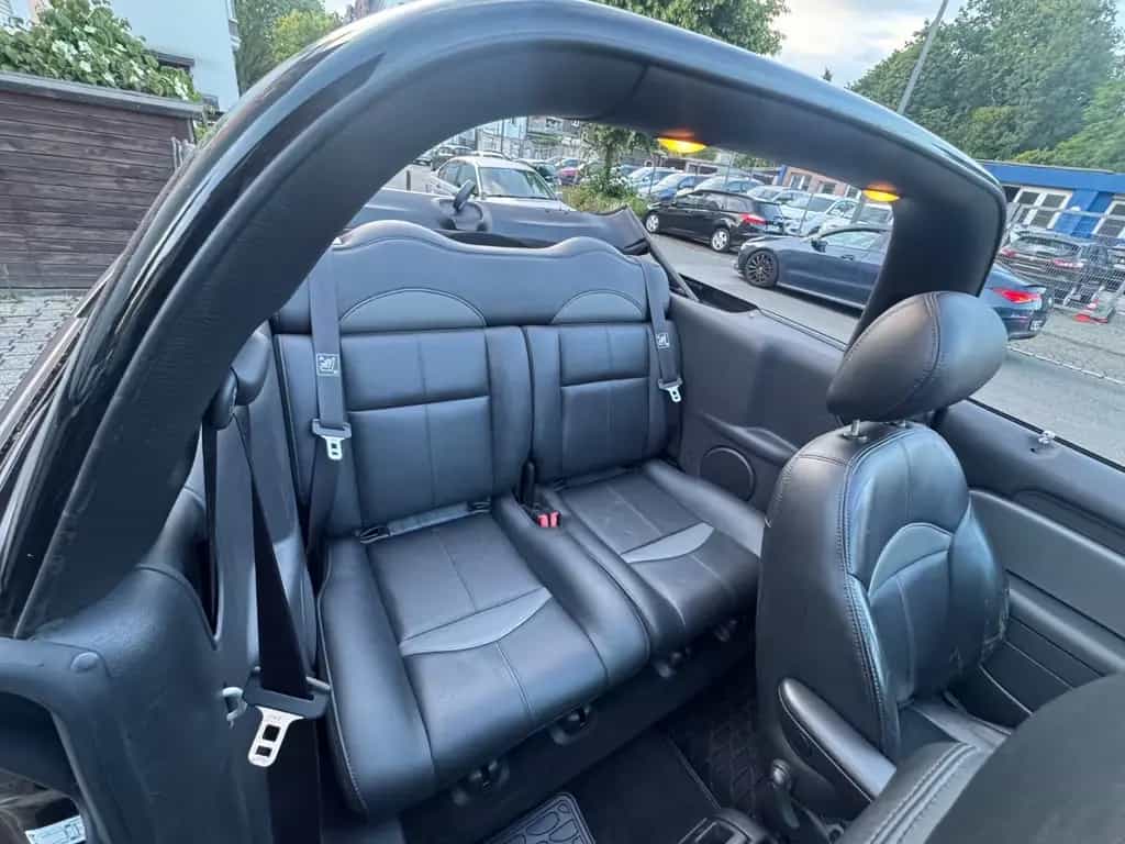 Chrysler PT Cruiser Cabrio/Autom./100000km 06/2005-photo-12