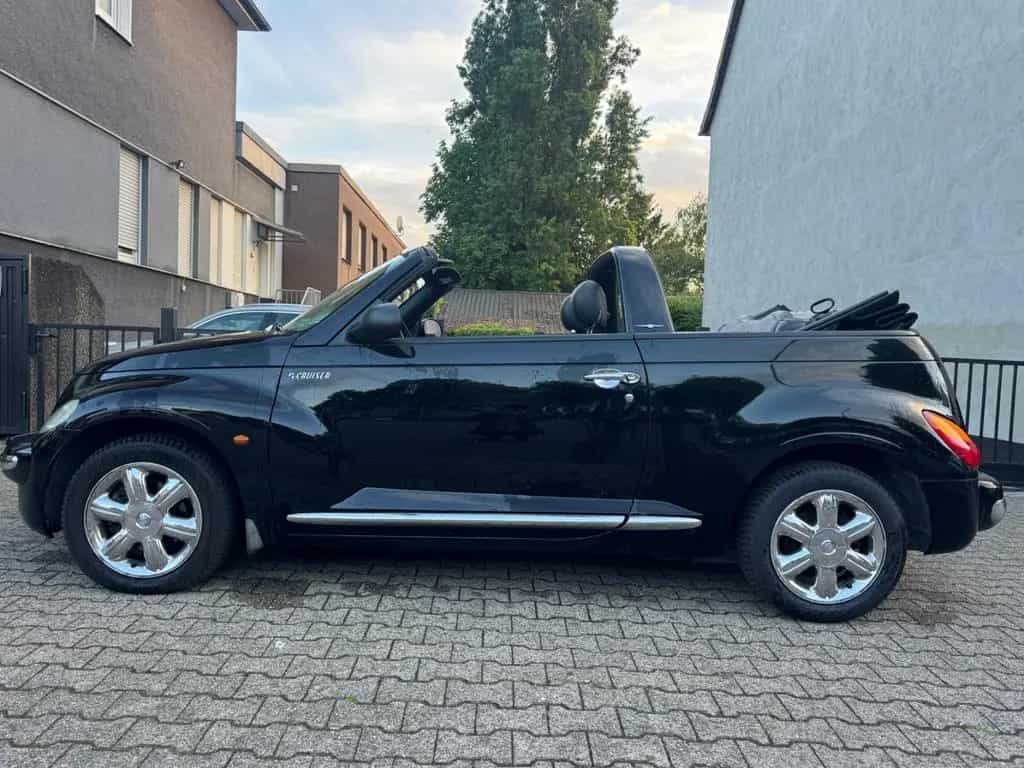 Chrysler PT Cruiser Cabrio/Autom./100000km 06/2005-photo-8