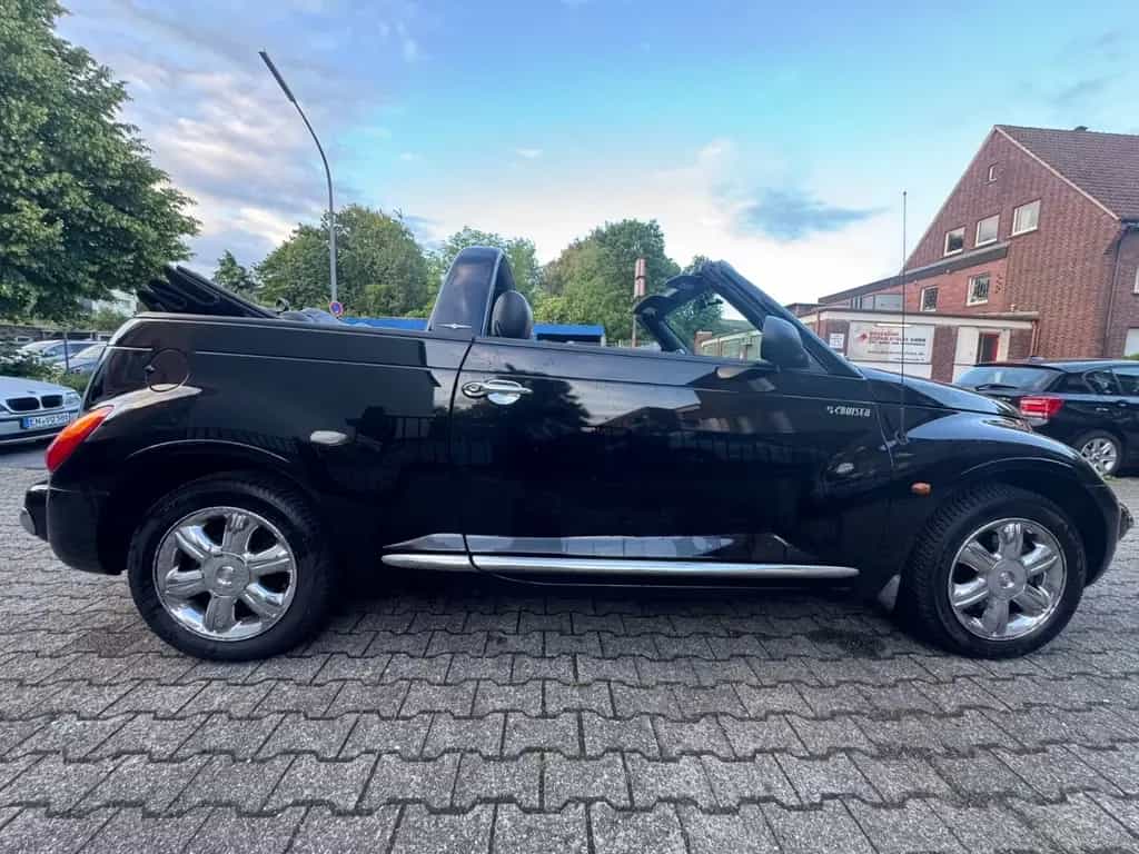 Chrysler PT Cruiser Cabrio/Autom./100000km 06/2005-photo-9