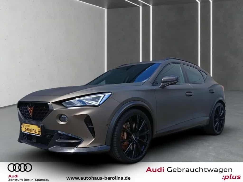 Cupra Formentor 2.5 TSI 4D VZ5 Century Edition DSG 06/2024-photo-1