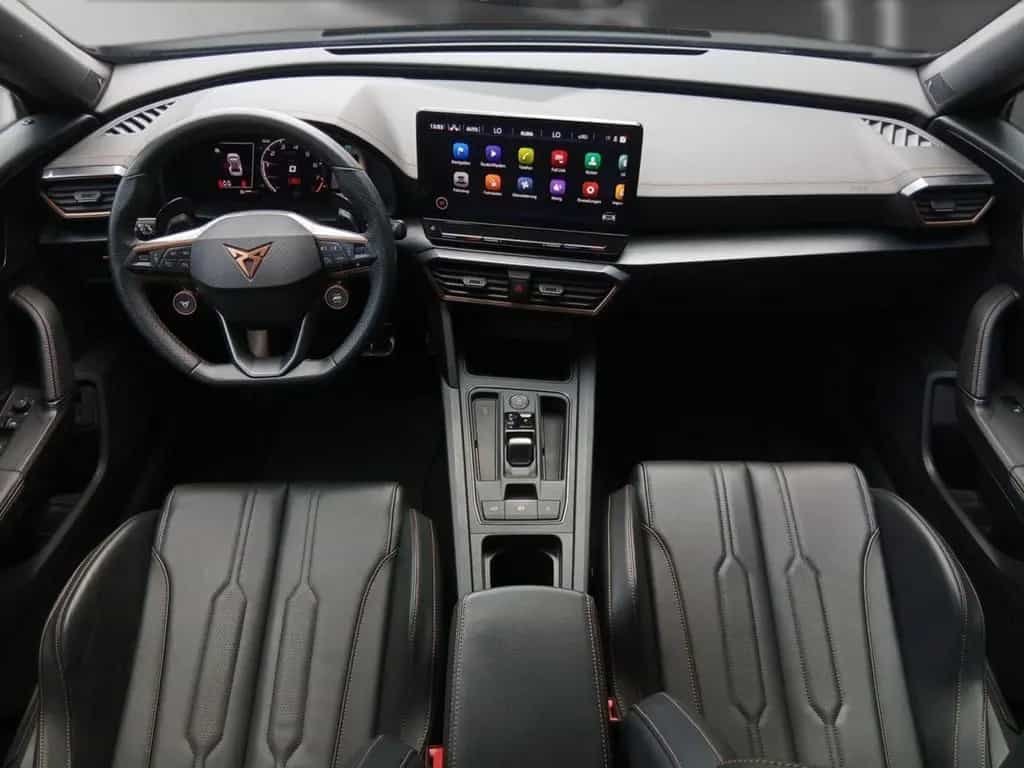 Cupra Formentor 2.5 TSI 4D VZ5 Century Edition DSG 06/2024-photo-11