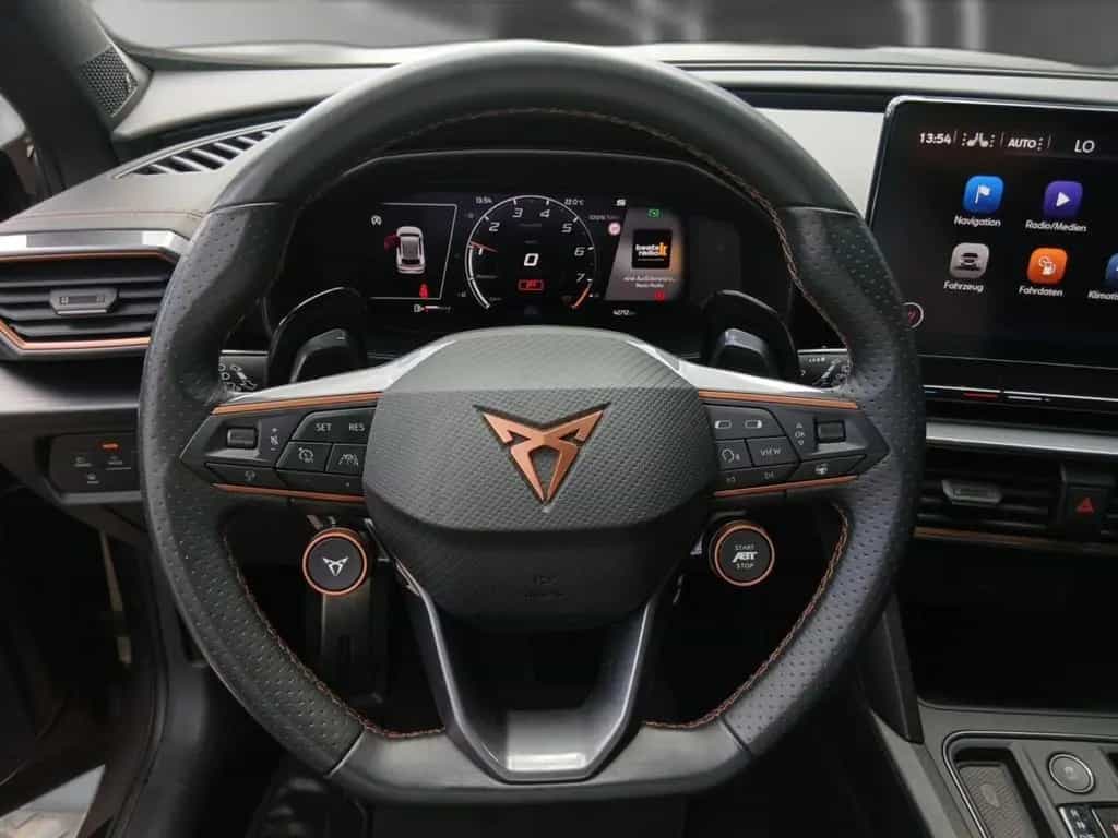 Cupra Formentor 2.5 TSI 4D VZ5 Century Edition DSG 06/2024-photo-12