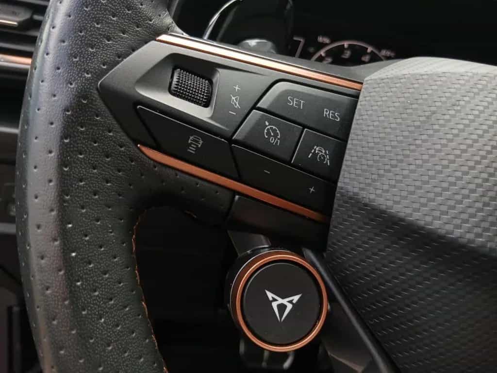 Cupra Formentor 2.5 TSI 4D VZ5 Century Edition DSG 06/2024-photo-14