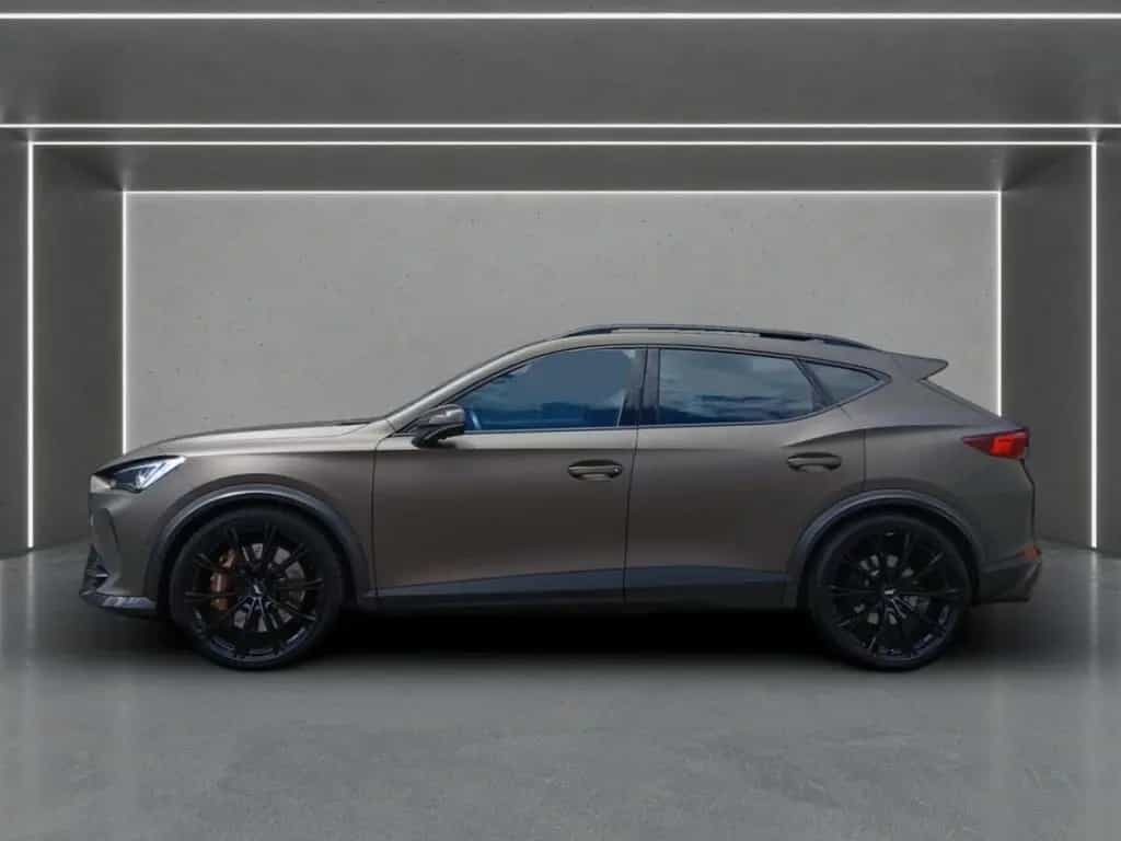 Cupra Formentor 2.5 TSI 4D VZ5 Century Edition DSG 06/2024-photo-3