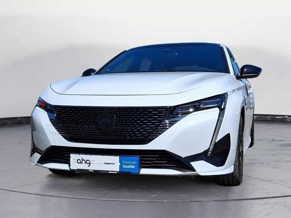 Peugeot 308 PureTech 130 EAT8 GT Navi Glasdach LED Schei 12/2023-photo-1