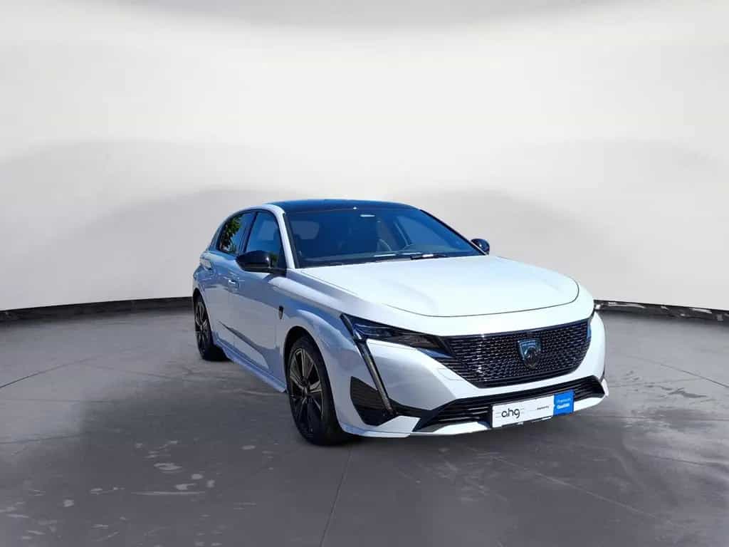 Peugeot 308 PureTech 130 EAT8 GT Navi Glasdach LED Schei 12/2023-photo-12