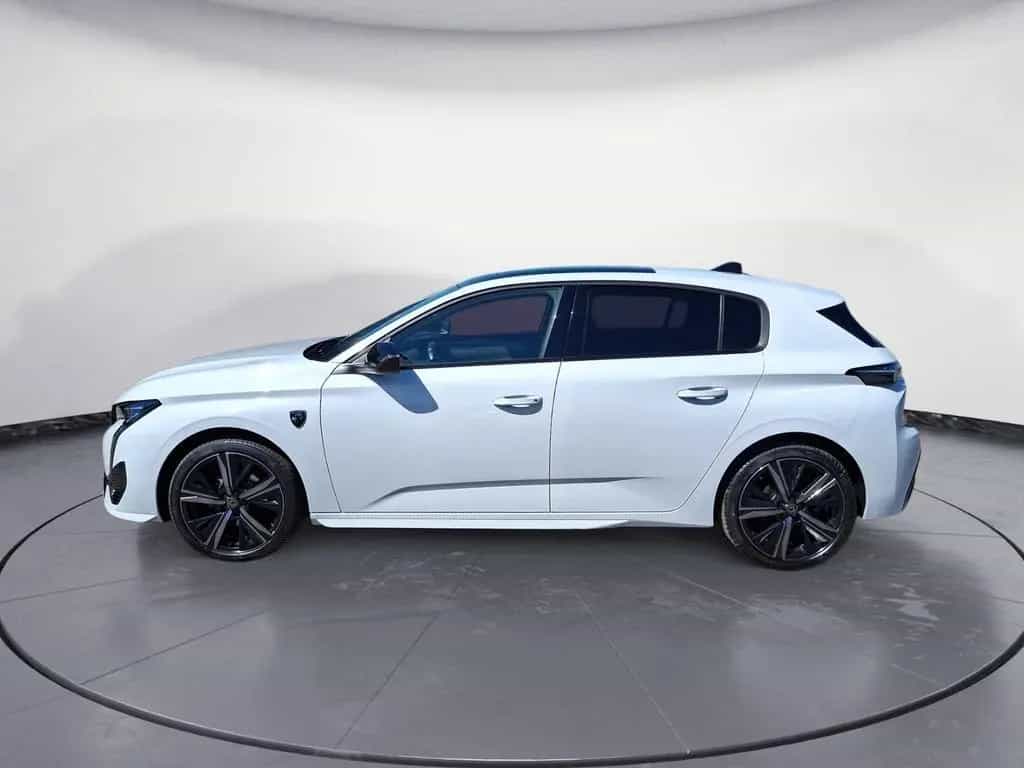 Peugeot 308 PureTech 130 EAT8 GT Navi Glasdach LED Schei 12/2023-photo-2