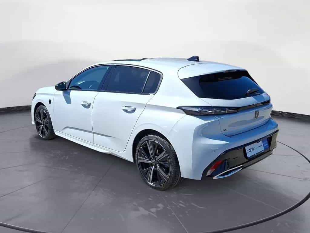 Peugeot 308 PureTech 130 EAT8 GT Navi Glasdach LED Schei 12/2023-photo-3
