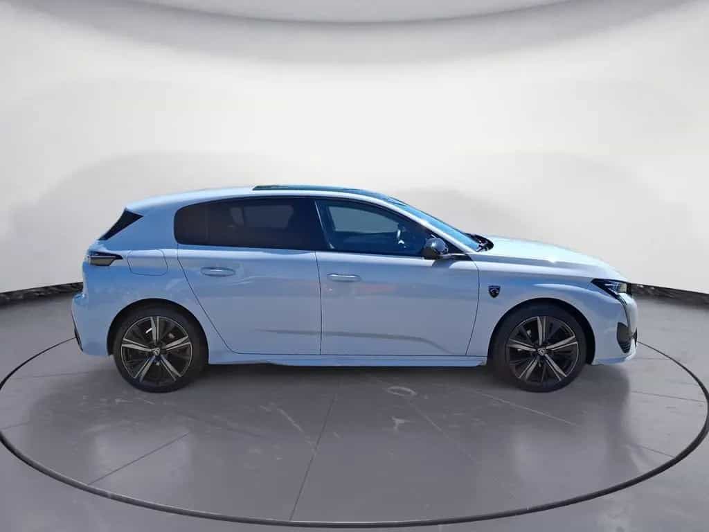 Peugeot 308 PureTech 130 EAT8 GT Navi Glasdach LED Schei 12/2023-photo-5