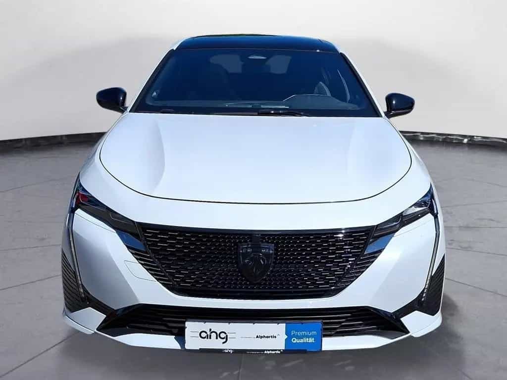 Peugeot 308 PureTech 130 EAT8 GT Navi Glasdach LED Schei 12/2023-photo-6