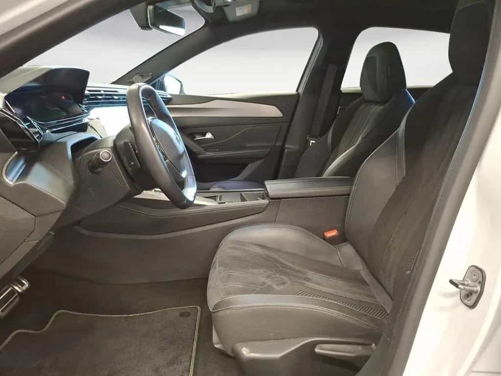 Peugeot 308 PureTech 130 EAT8 GT Navi Glasdach LED Schei 12/2023-photo-7