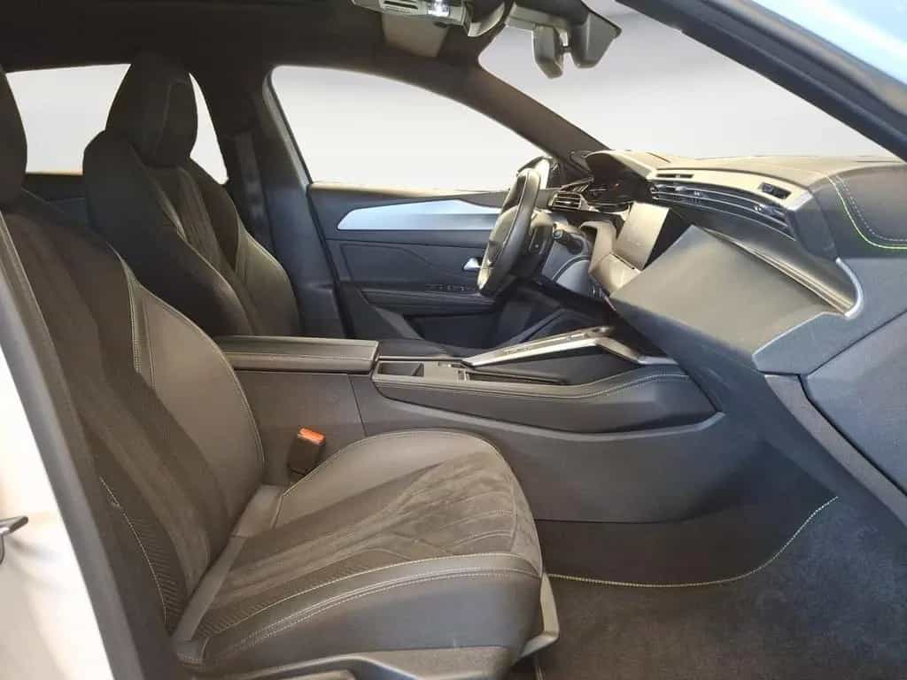 Peugeot 308 PureTech 130 EAT8 GT Navi Glasdach LED Schei 12/2023-photo-8