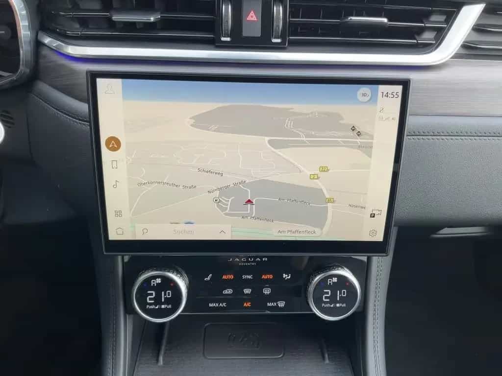 Jaguar F-Pace D200 AWD SE LED+NAV+ACC+SHZ+RFK+DAB+LM20" 01/2023-photo-10