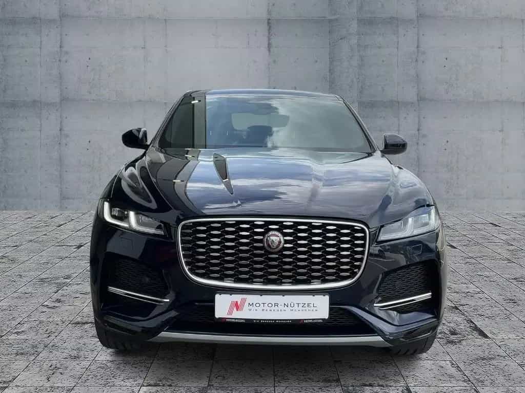 Jaguar F-Pace D200 AWD SE LED+NAV+ACC+SHZ+RFK+DAB+LM20" 01/2023-photo-2