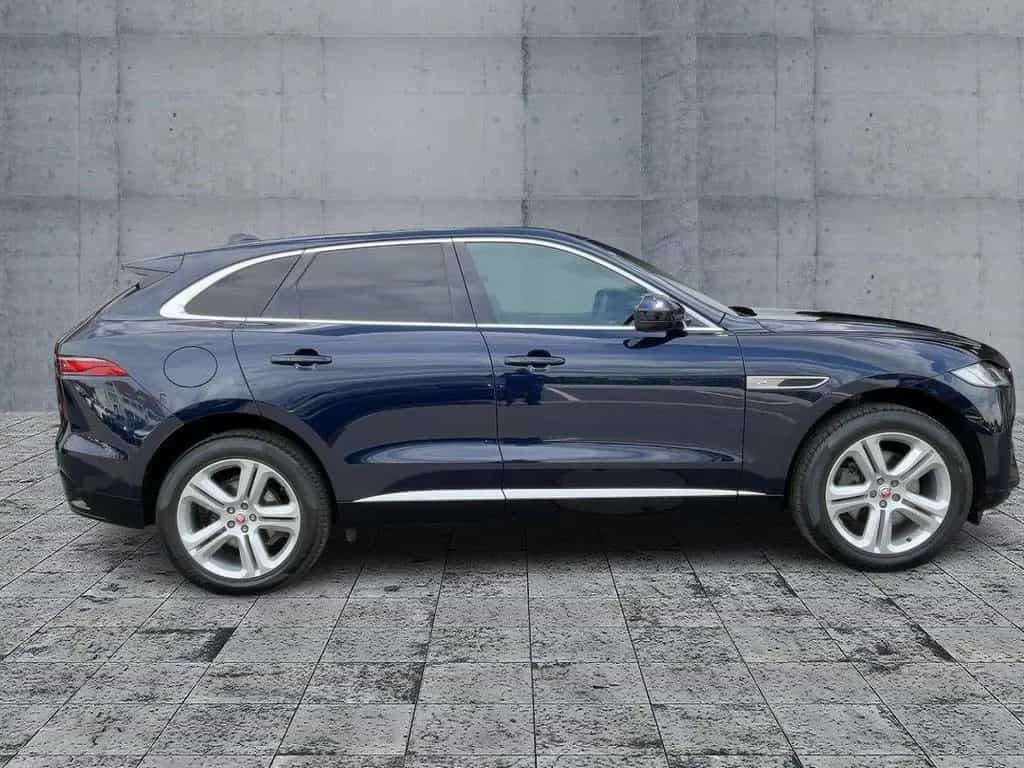 Jaguar F-Pace D200 AWD SE LED+NAV+ACC+SHZ+RFK+DAB+LM20" 01/2023-photo-6