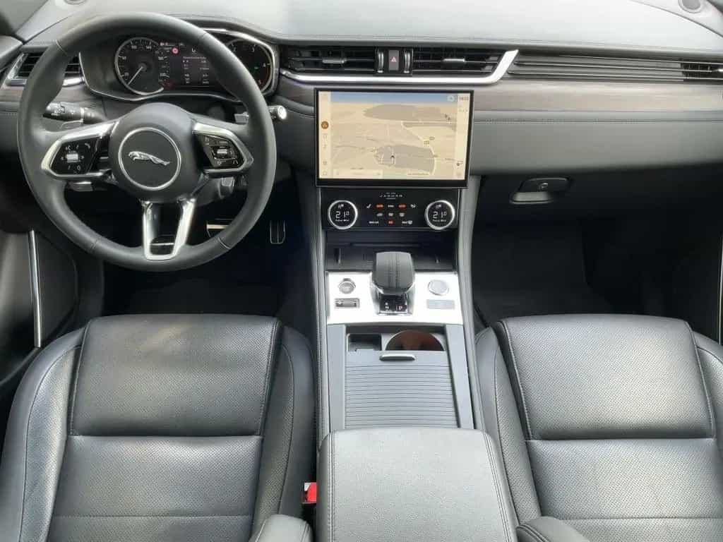 Jaguar F-Pace D200 AWD SE LED+NAV+ACC+SHZ+RFK+DAB+LM20" 01/2023-photo-8