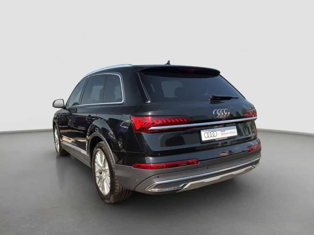 Audi Q7 55 3.0 TFSI quattro tiptronic 7-Sitzer Luftfe 10/2022-photo-11