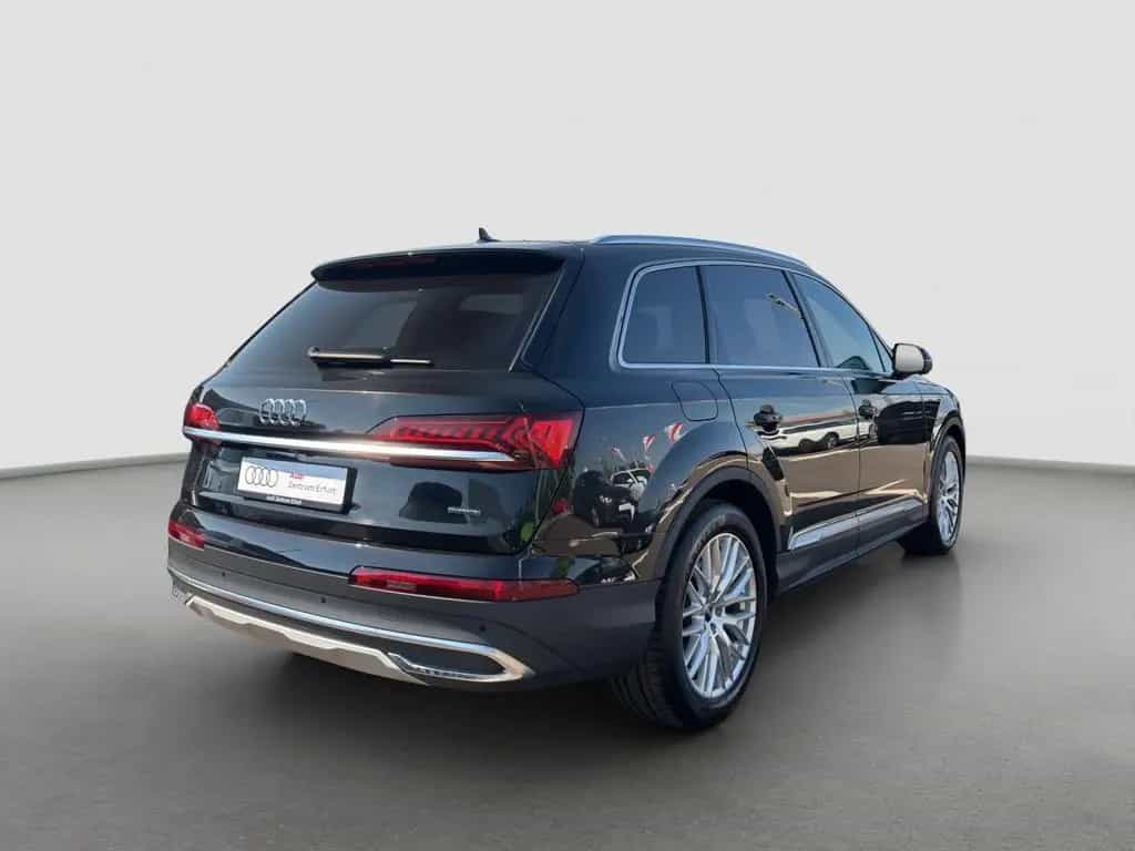 Audi Q7 55 3.0 TFSI quattro tiptronic 7-Sitzer Luftfe 10/2022-photo-13