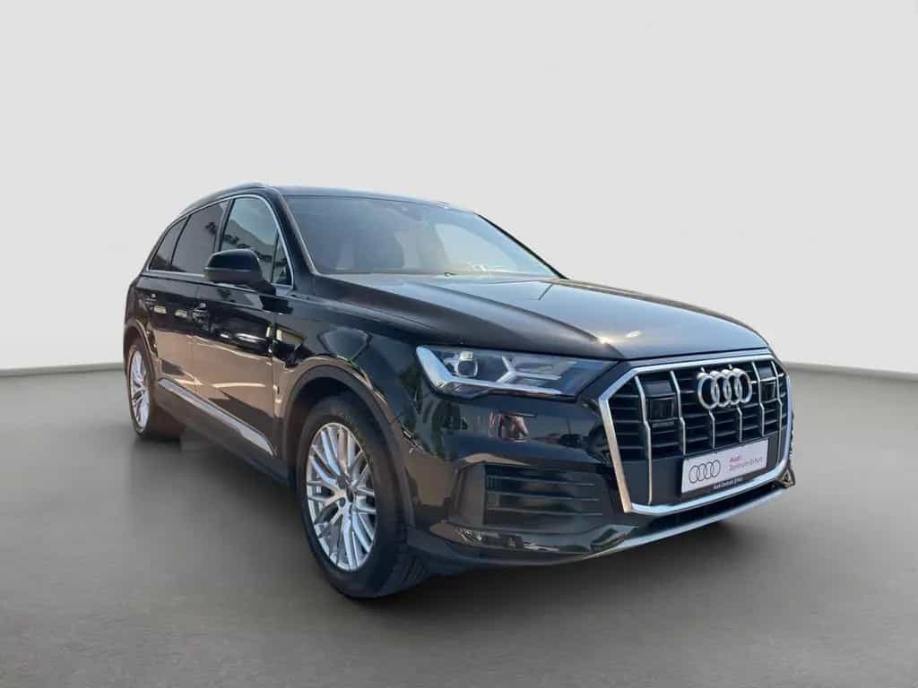 Audi Q7 55 3.0 TFSI quattro tiptronic 7-Sitzer Luftfe 10/2022-photo-14