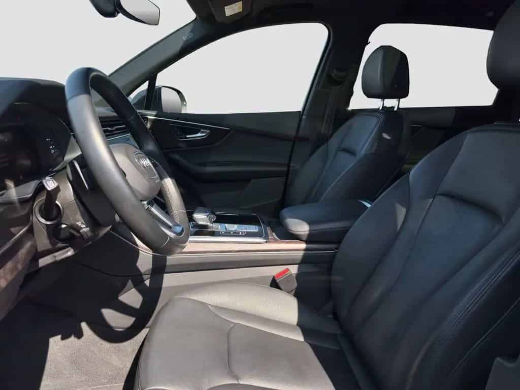 Audi Q7 55 3.0 TFSI quattro tiptronic 7-Sitzer Luftfe 10/2022-photo-2