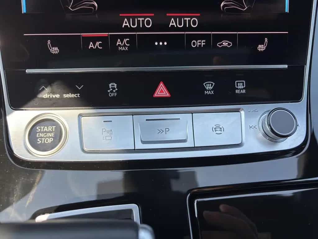 Audi Q7 55 3.0 TFSI quattro tiptronic 7-Sitzer Luftfe 10/2022-photo-22