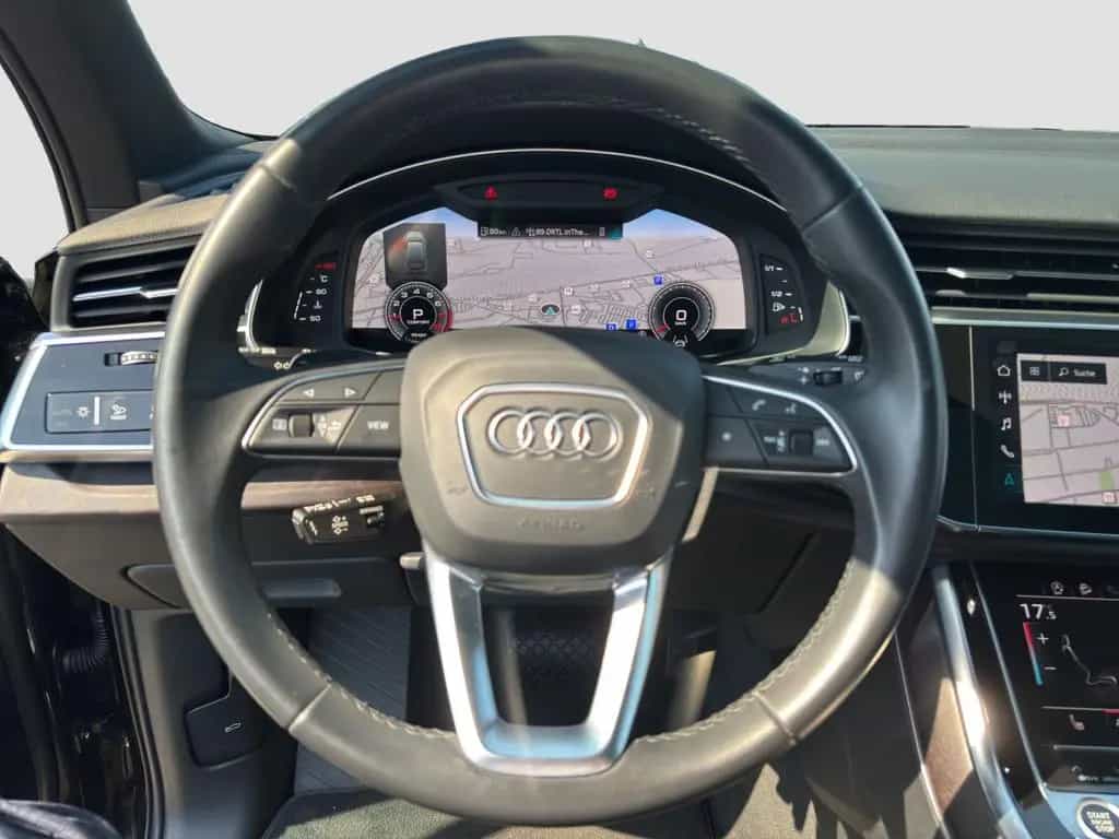 Audi Q7 55 3.0 TFSI quattro tiptronic 7-Sitzer Luftfe 10/2022-photo-3