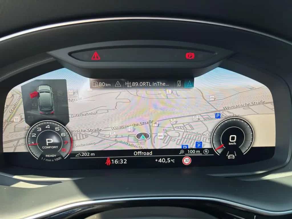 Audi Q7 55 3.0 TFSI quattro tiptronic 7-Sitzer Luftfe 10/2022-photo-4