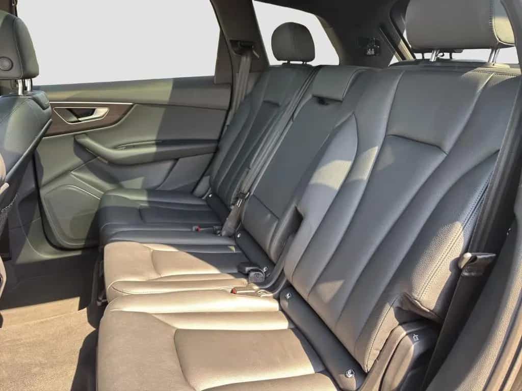 Audi Q7 55 3.0 TFSI quattro tiptronic 7-Sitzer Luftfe 10/2022-photo-7