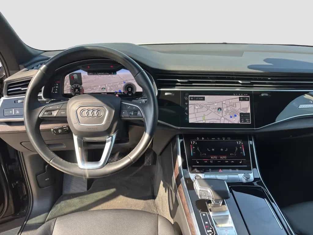 Audi Q7 55 3.0 TFSI quattro tiptronic 7-Sitzer Luftfe 10/2022-photo-8