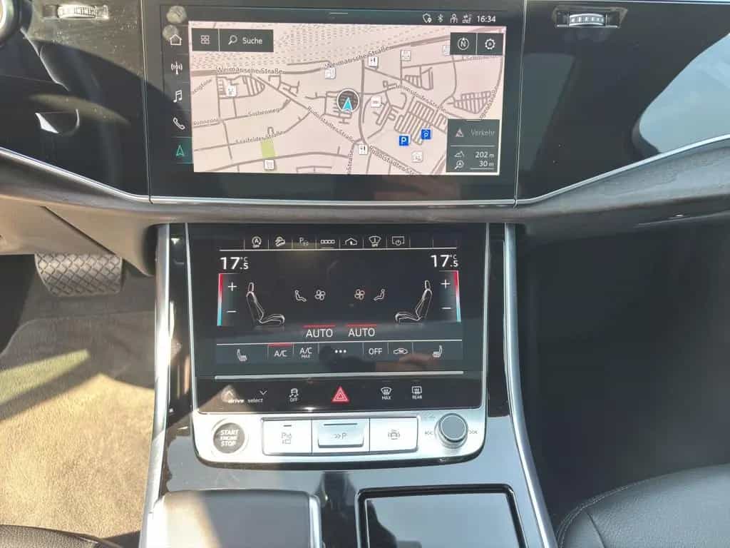 Audi Q7 55 3.0 TFSI quattro tiptronic 7-Sitzer Luftfe 10/2022-photo-9