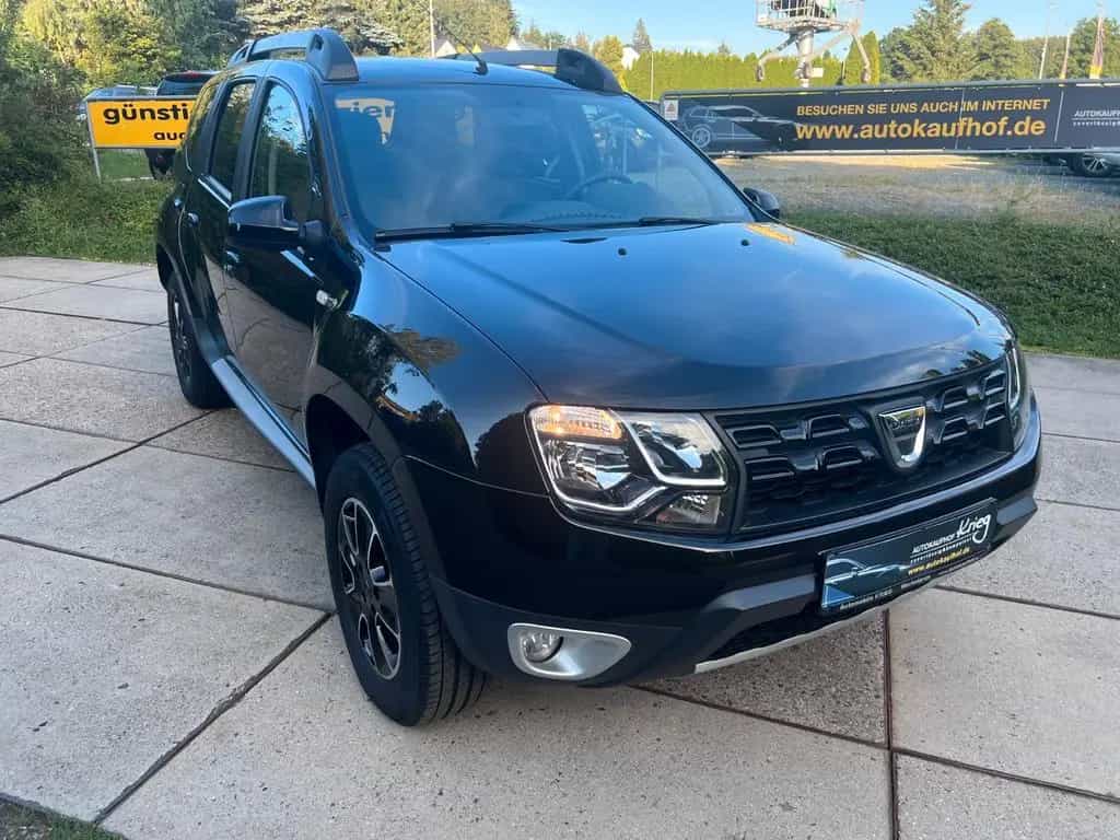 Dacia Duster I Black Shadow 4x2 07/2017-photo-1