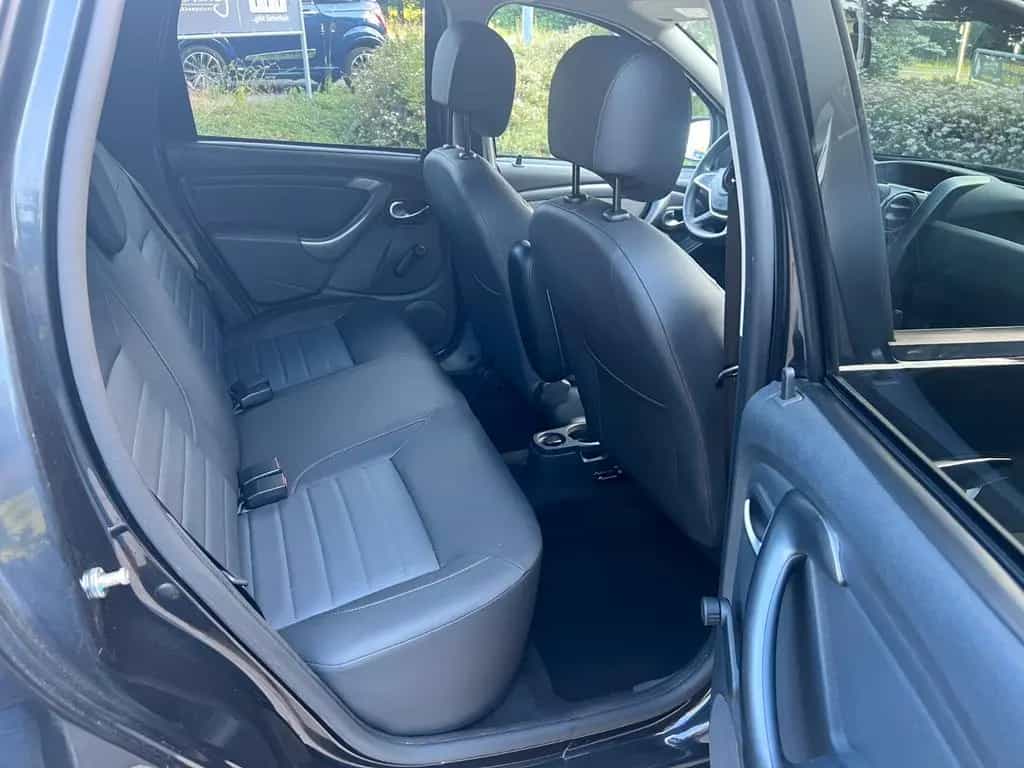 Dacia Duster I Black Shadow 4x2 07/2017-photo-11