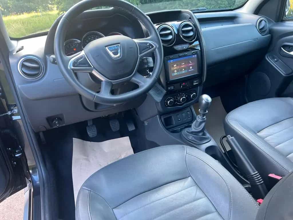Dacia Duster I Black Shadow 4x2 07/2017-photo-15