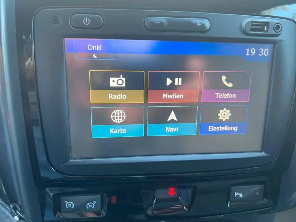 Dacia Duster I Black Shadow 4x2 07/2017-photo-26