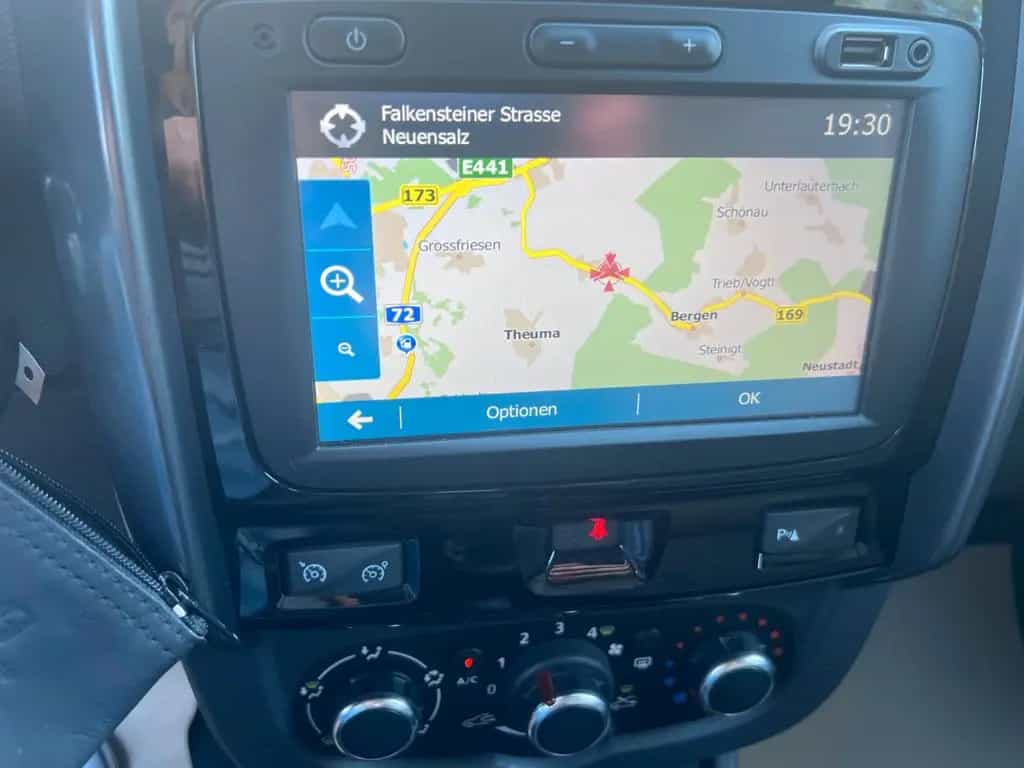 Dacia Duster I Black Shadow 4x2 07/2017-photo-27