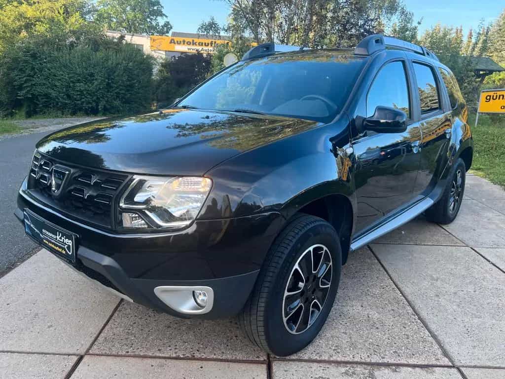 Dacia Duster I Black Shadow 4x2 07/2017-photo-3
