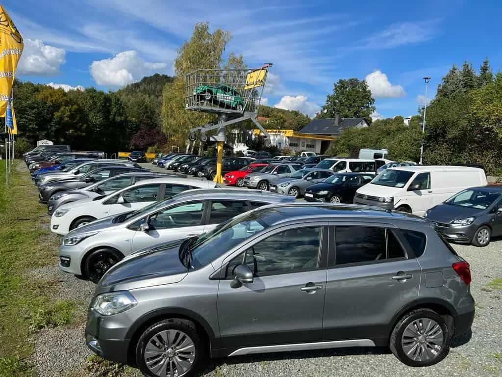 Dacia Duster I Black Shadow 4x2 07/2017-photo-32